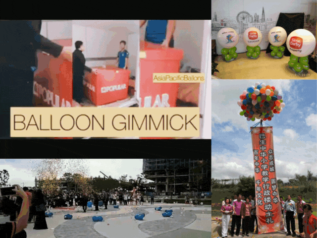 Balloon Decorations — photo 15