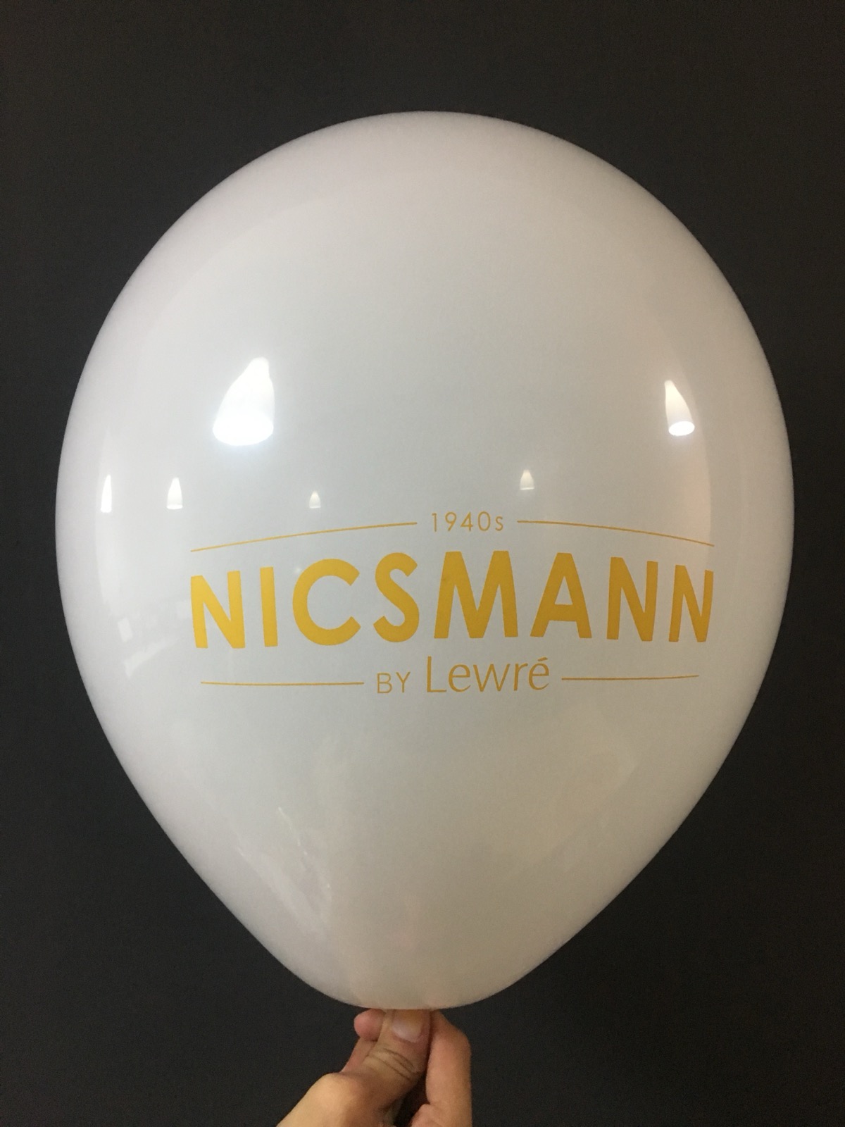 Branded balloon printing Malaysia