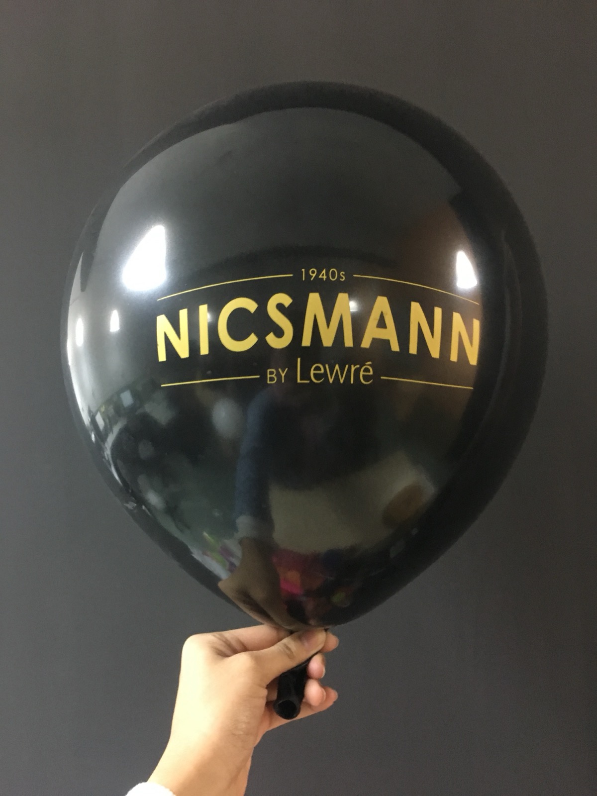 Balloon printing service Malaysia