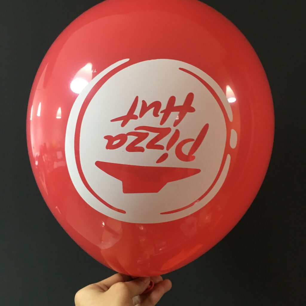 Balloon Printing — photo 9