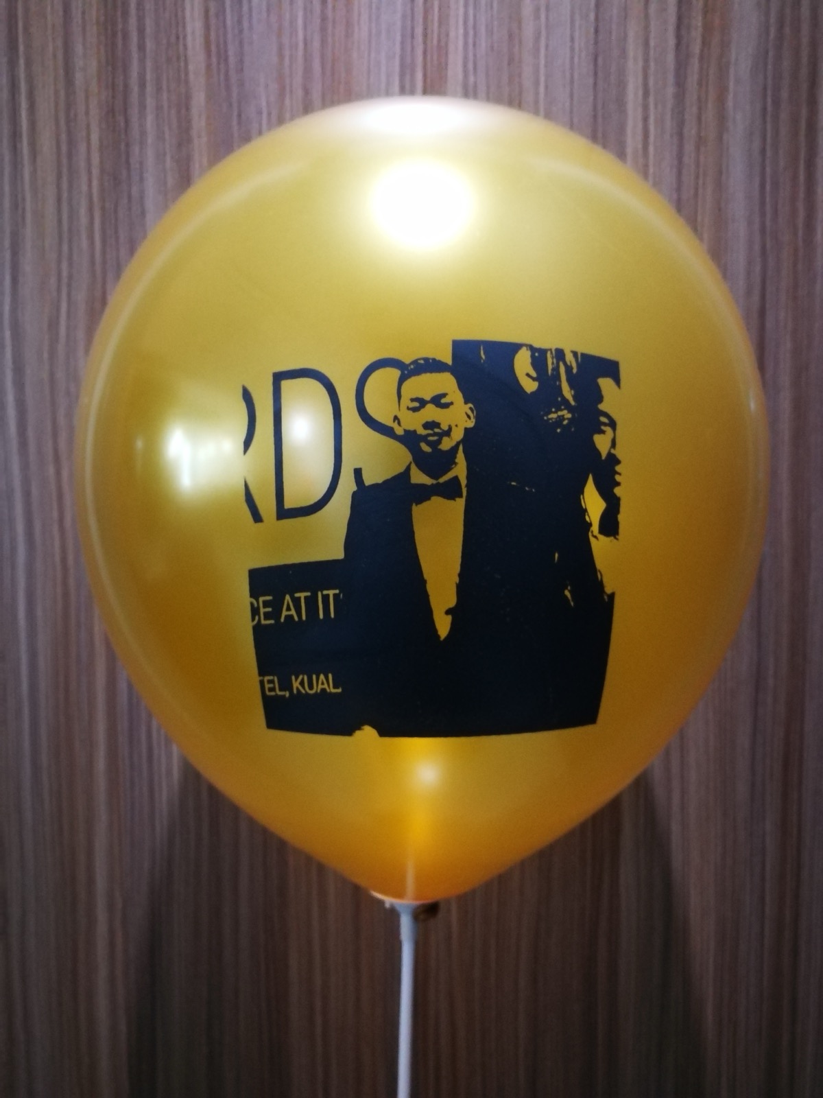 Balloon Printing — photo 12