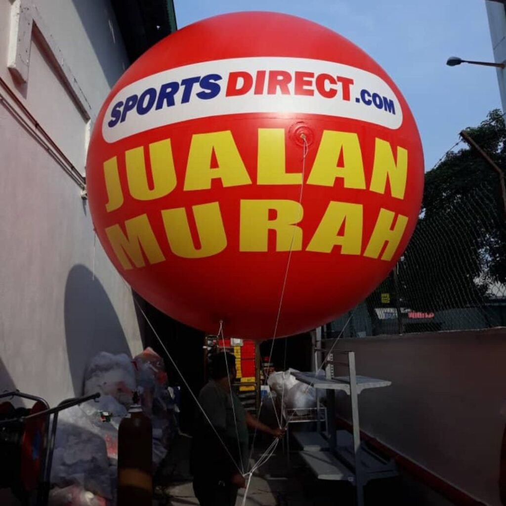 Giant Advertising Balloons — feature image