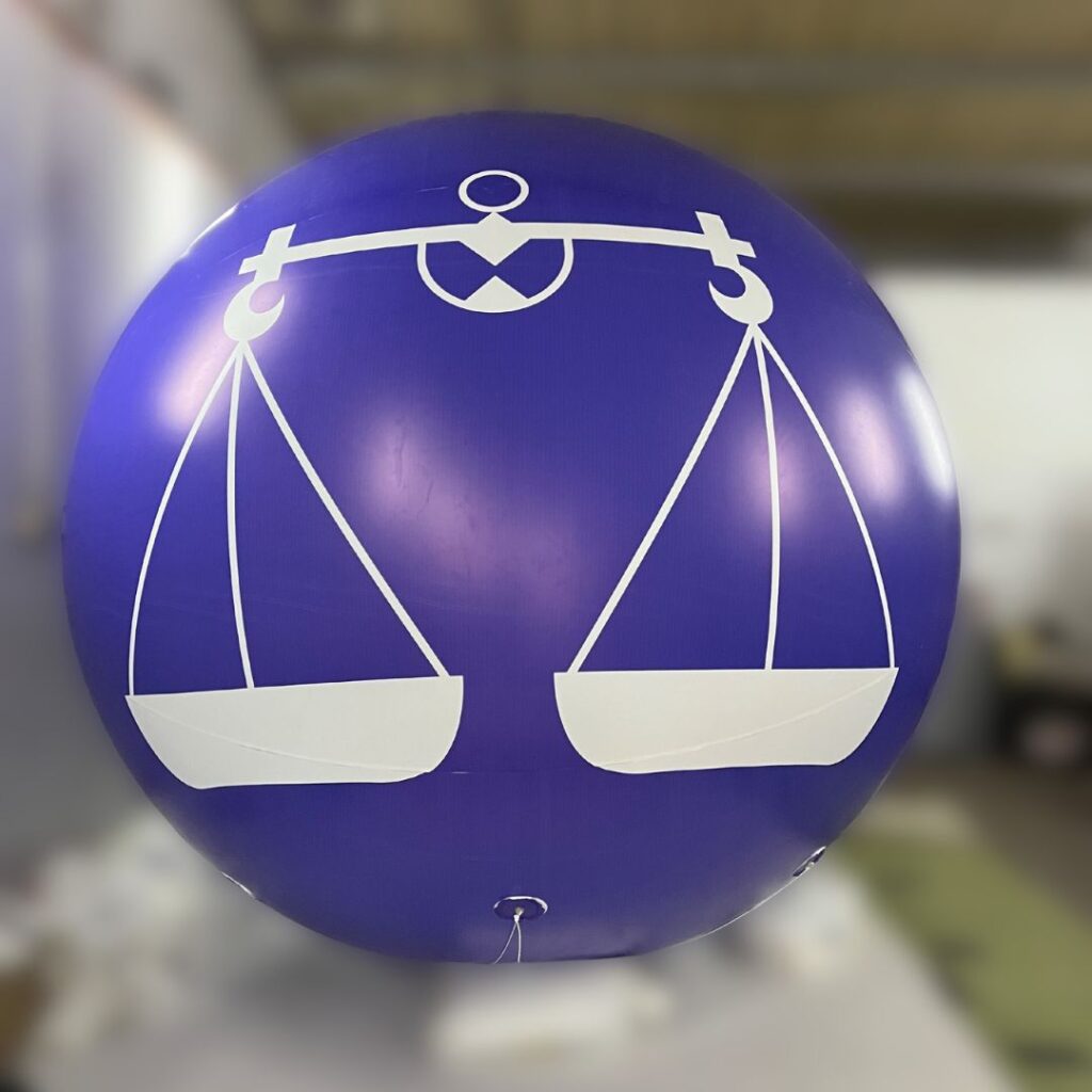 Giant Advertising Balloons — photo 8