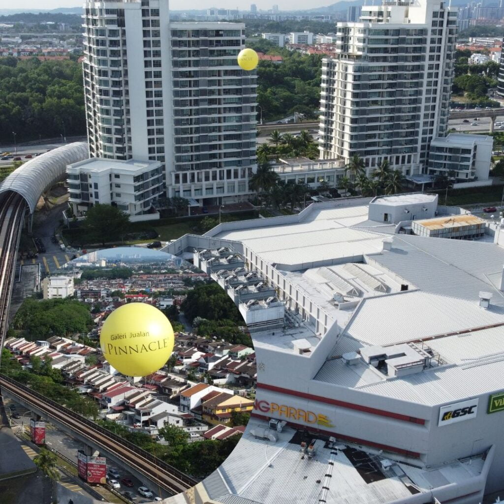 Giant Advertising Balloons — photo 22