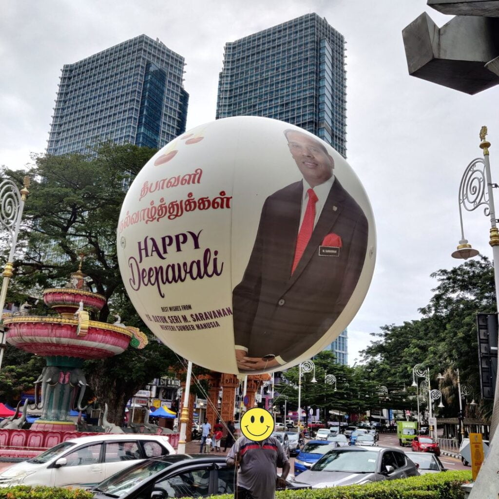 Giant Advertising Balloons — photo 27