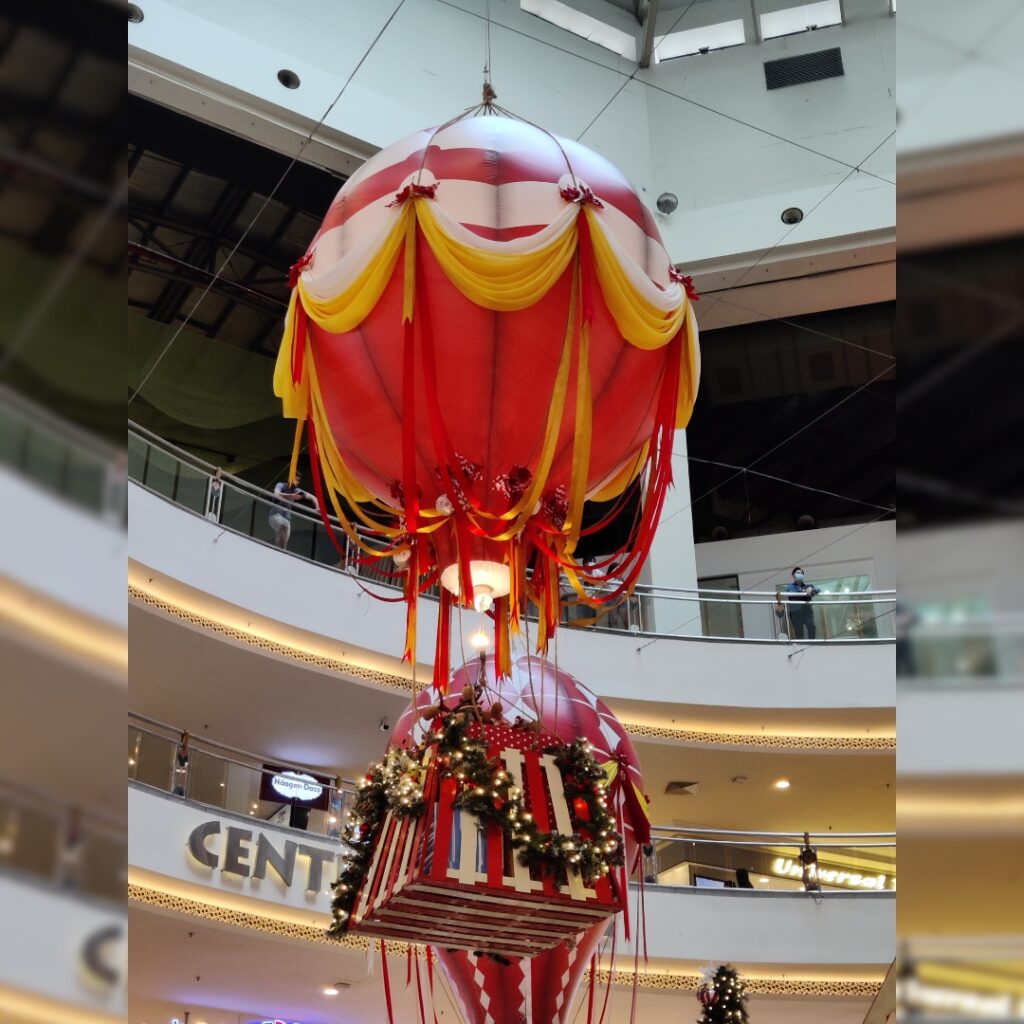 Hot Air Balloon Replicas — photo 3