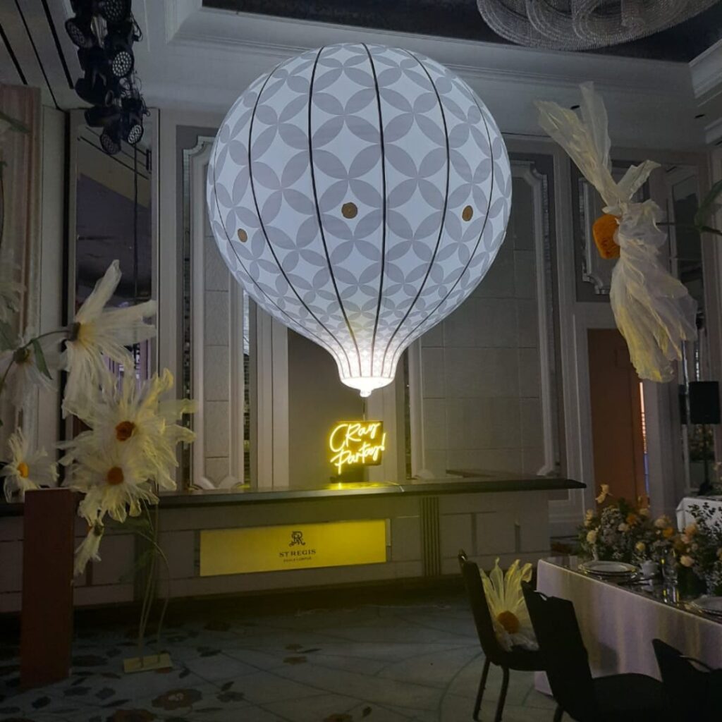 Hot Air Balloon Replicas — photo 5