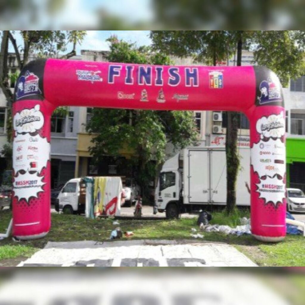 Inflatable Arches — photo 2