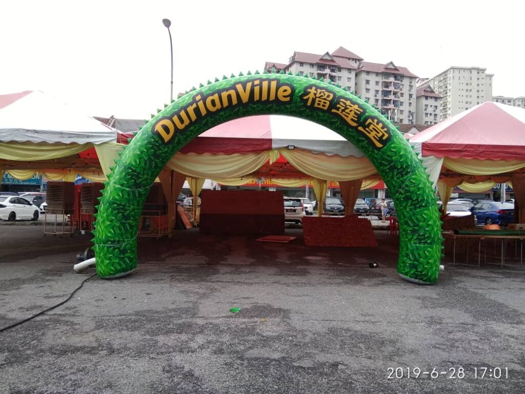 Inflatable Arches — photo 5