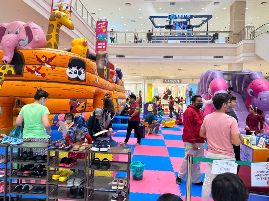 Inflatable Bouncers — photo 4