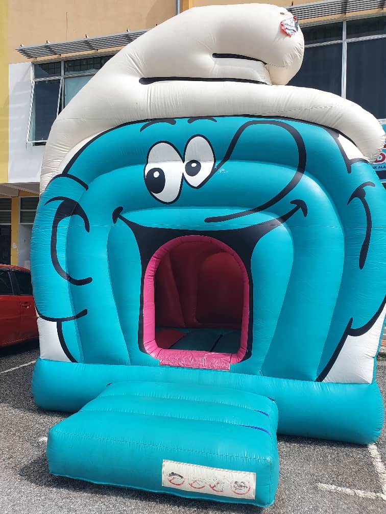 Inflatable Bouncers — photo 6