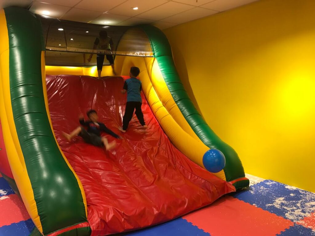 Inflatable Bouncers — photo 7