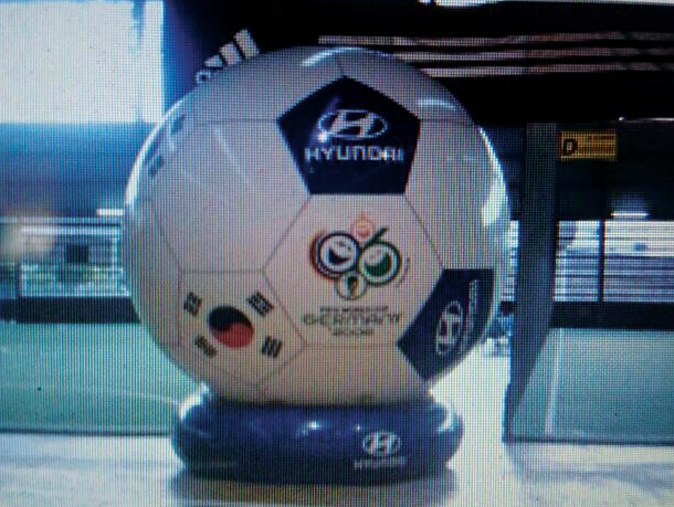 Inflatable Dome — photo 2