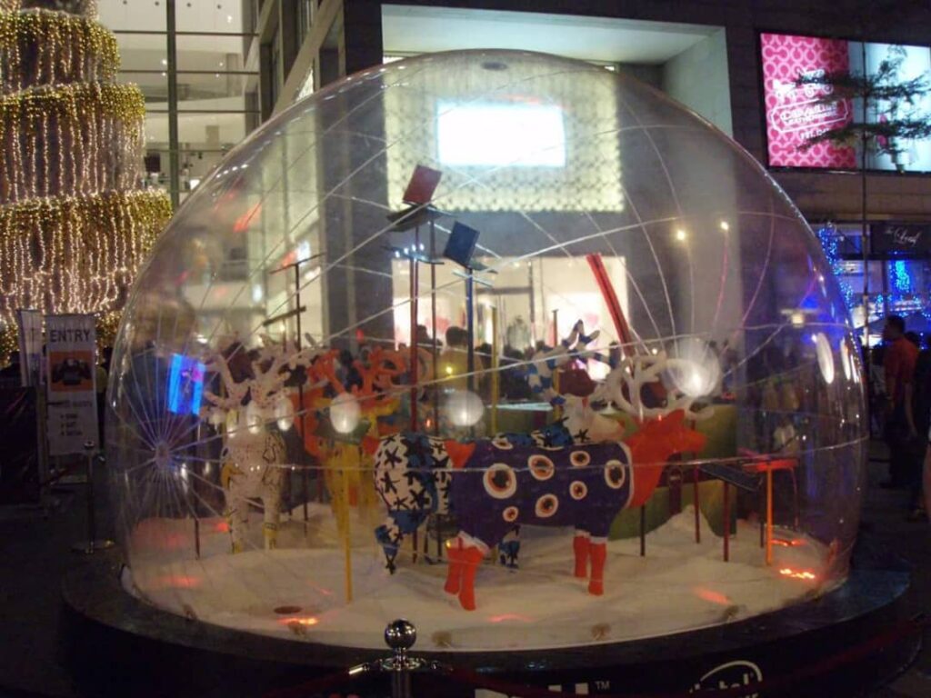 Inflatable Dome — photo 3