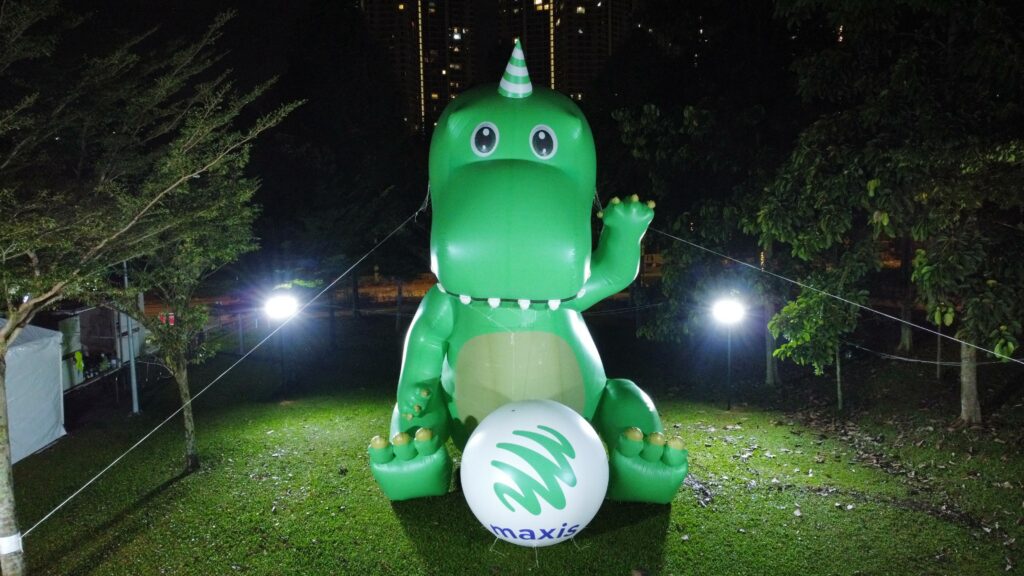 Inflatable Mascots — photo 3