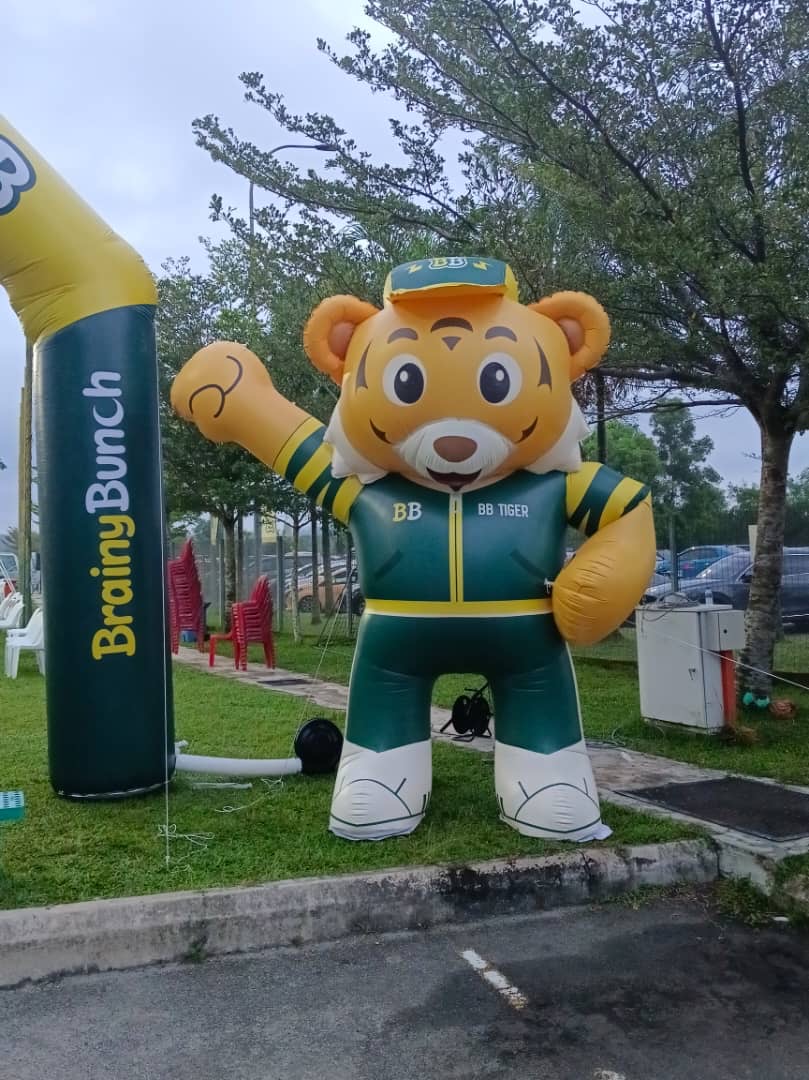 Inflatable Mascots — photo 6