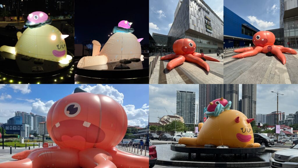Inflatable Mascots — photo 7