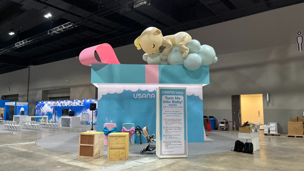 Inflatable Mascots — photo 10