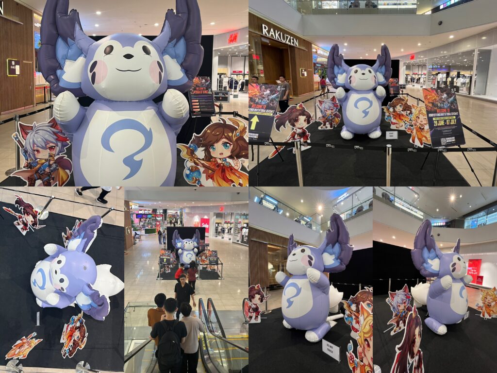 Inflatable Mascots — photo 13