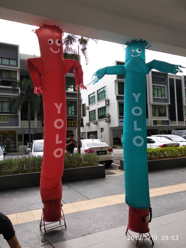 Skydancers — photo 30