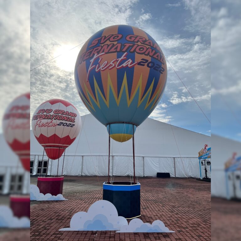 Hot Air Balloon Replica Manufacturer Malaysia Create A Magical Experience With Our Hot Air 0485