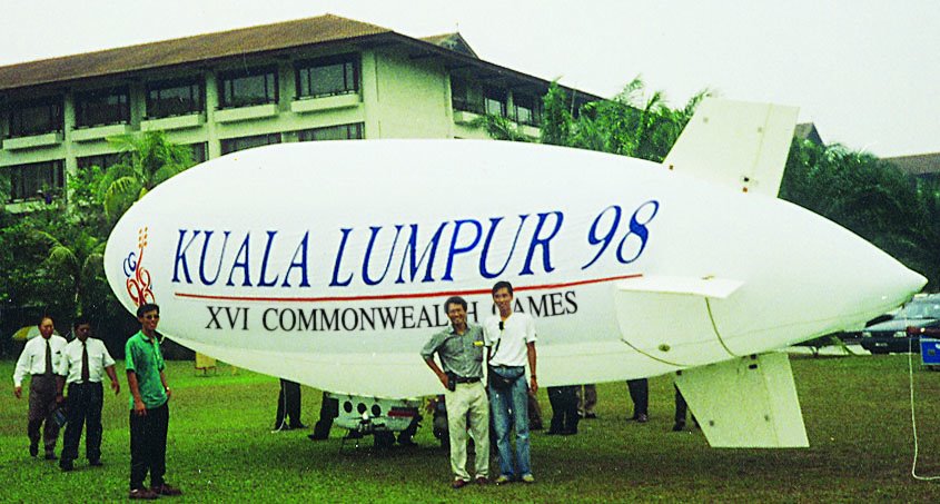 Blimp 98