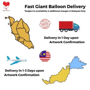 巨型气球服务